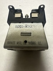 Ohmite,DOSX-232T,24VAC Open Frame Relay