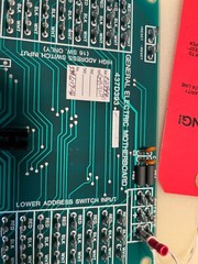 GE Lighting Controls 32 Relay Circuit Board