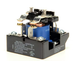 Hatco H1040 900 20240-83 120VAC S155D 10R44 Relay, 120 Volt Coil, DPST, 30 Amp