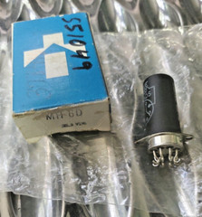 Allied Control MH-6D Electromagnetic Relay 26.5 VDC / 5A 29VDC Coil