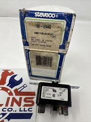 Steveco 90-294Q Relay Type 84 8A 125V Coil 115V NEW