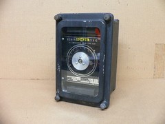 General Electric 12Acr11b5a A-C Reclosing Relay Type Acr Ge 120V 12Acr-11B5a G-E