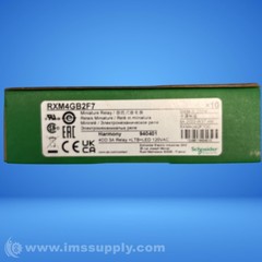 Schneider Electric RXM4GB2F7 Interface Relay FNOB