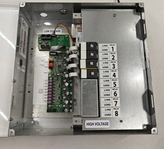 ARP INTENC08 NLT 4FCR MVOLT 1VB SC SM – NLIGHT RELAY PANEL – ACUITY BRANDS