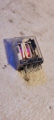 Fujitsu FRL-263 A120/04CS-A 120VAC 3A Relay