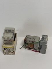 AB Industrial Controls 700-HA32A1 Type H Control Relay 10A 120VAC 50/60 Hz
