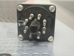 Tempo 651117 24VDC Relay 8Pin Used With Warranty Fast Free Shipping