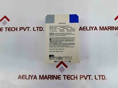Measurement Technology Mtl 2211 2-Channel Is-Input Switch Operated Relay,240vac