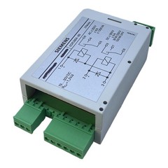 Siemens 6DR2804-8B Koppelrelais-Baugruppe mit 2 Relais 250V AC 8A 300V DC 8A 8A