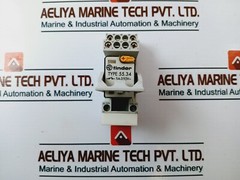 Carlo Gavazzi 55.34 Relay with ZMI2NA Socket