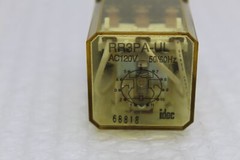 IDEC RR3PA-UL RELAY 120V LOT OF 2 UNMP