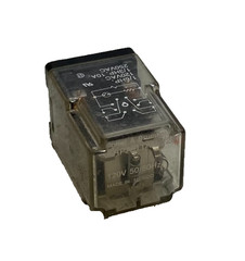 POTTER & BRUMFIELD KRPA-11AN-120 Relay 120V 50/60Hz