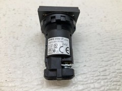 IDEC HW-P White Indicator Light 24 V HWP (TSC)