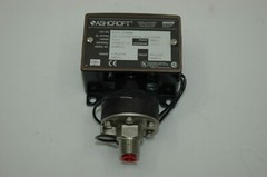 HIGH PILOT GAS PRESSURE SWITCH ITEM F30 (“F” FUEL/COMBUSTION) PART NUM -SURPLUS-