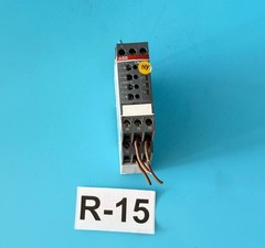 ABB CM-MPS.23S Phase Monitoring Relay 3-Phase 180–280V AC