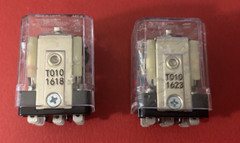 TYCO ELECTRONICS KUP-14A35-120 (LOT OF 2)
