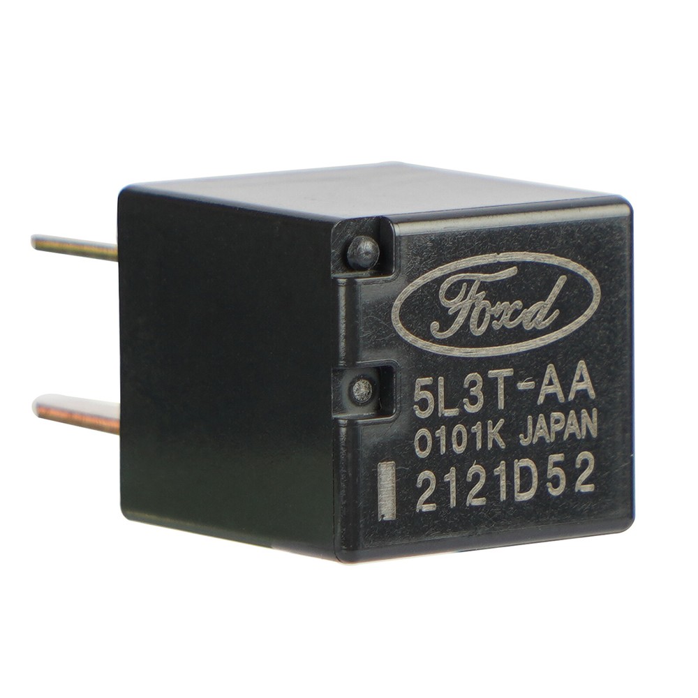 2Pcs 5L3T-AA 0101K 12VDC Power Relay 4Pins