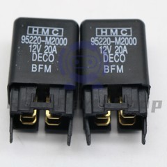 1PCS DECO 95220-M2000 Automotive Relay 12VDC 20A 4Pins