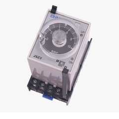 ST3P Time Relay JSZ3A DC 24V AC 220V 380V Timer Power-on Delay Range 0.05s-12h