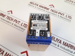 Measurement technology mtl 2211 2-channel is-input switch operated relay free sh