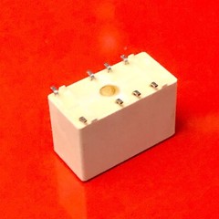 [1x] V23079 TEC P&B Signal Relay P2 Series Monostable 24VDC SMD