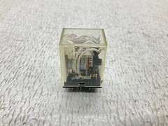 Omron MY4N Pilot Relay 110/120 VAC (TB)