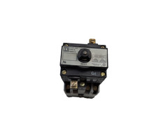 SQUARE D 8501 XO-20 Control Relay Ser. A