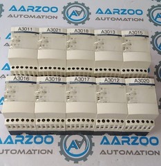 RM4JA32MW – Telemecanique, Current Measurement Relay, (RM4 JA32MW)