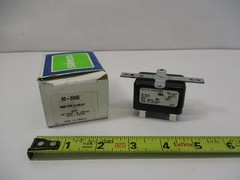 New – WHITE RODGERS Steveco RELAY # 90-293Q RBM Type 84 Relay SPDT 125V NOS