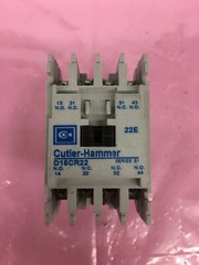 D15CR22 – CUTLER-HAMMER Contactor
