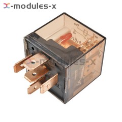 Waterproof Automotive Relay 12V 24V 80/100A 4/5Pin SPDT Car Relay Control Device