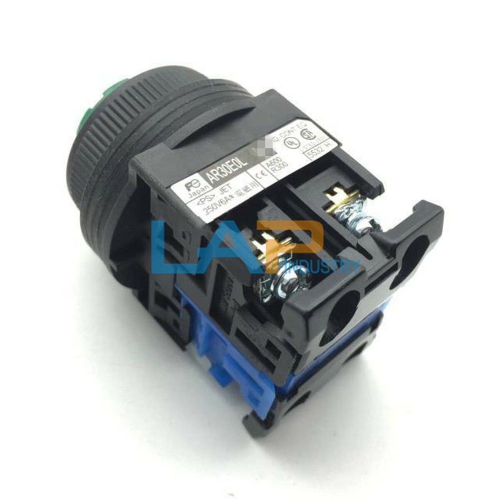 1PCS NEW FOR FUJI AR30EOL-10M4G Bullet light button switch