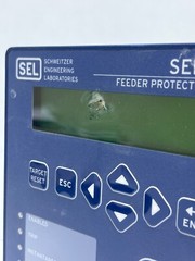 SEL SEL-751A FEEDER PROTECTION RELAY 751A51DCD3D71811330