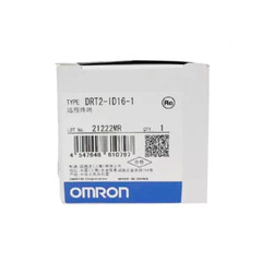 New Omron DRT2-ID16 DRT2-OD16 DRT2-ID16-1 DRT2-OD16-1 DRT2-AD04 DRT2-DA02 in box