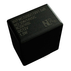 Nvfmcs20Dc12V1.5Ar 25A/20A 12VDC Automotive Power Relay 5-Pin