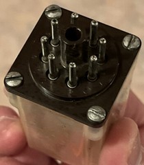 OHMITE RELAY-GPRTPX-233T-10A-115V-60CY-RES. COIL