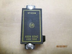 NEW OTHER, ALLEN BRADLEY 87A288 COIL, 480V.