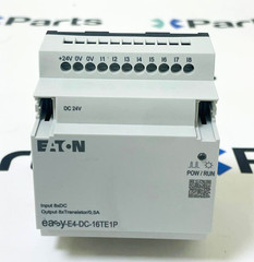 EATON EASY-E4-DC-16TE1P Programmable Control Relay (Without Accessories)