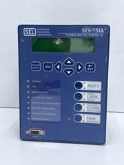 SEL SEL-751A FEEDER PROTECTION RELAY 751A51DCD3D71811330