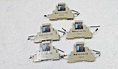 OMRON 24V DC Relay MAX 5A250V G2R-2-SND (S) 5A 250V AC – 5A 30V DC USED 1 Pc.