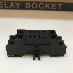 C3Controls GPRA-SB08G1 8 Blade Socket IP20 Guarded Terminals 15A 300VAC