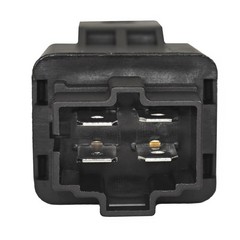 2 Pack 12V 40A Relay SPST 4 Pin Automotive Heavy Duty FLS821 Universal