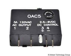 Crydom OAC5 DC Input Relay