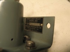 NEW MOORE 58H HIGH LIMIT RELAY A0721