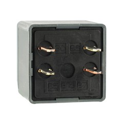 12193604 3604 0545620B VF28-11F14-Z05 12VDC 1 Form A 30A 4Pins Quick Connect Rel