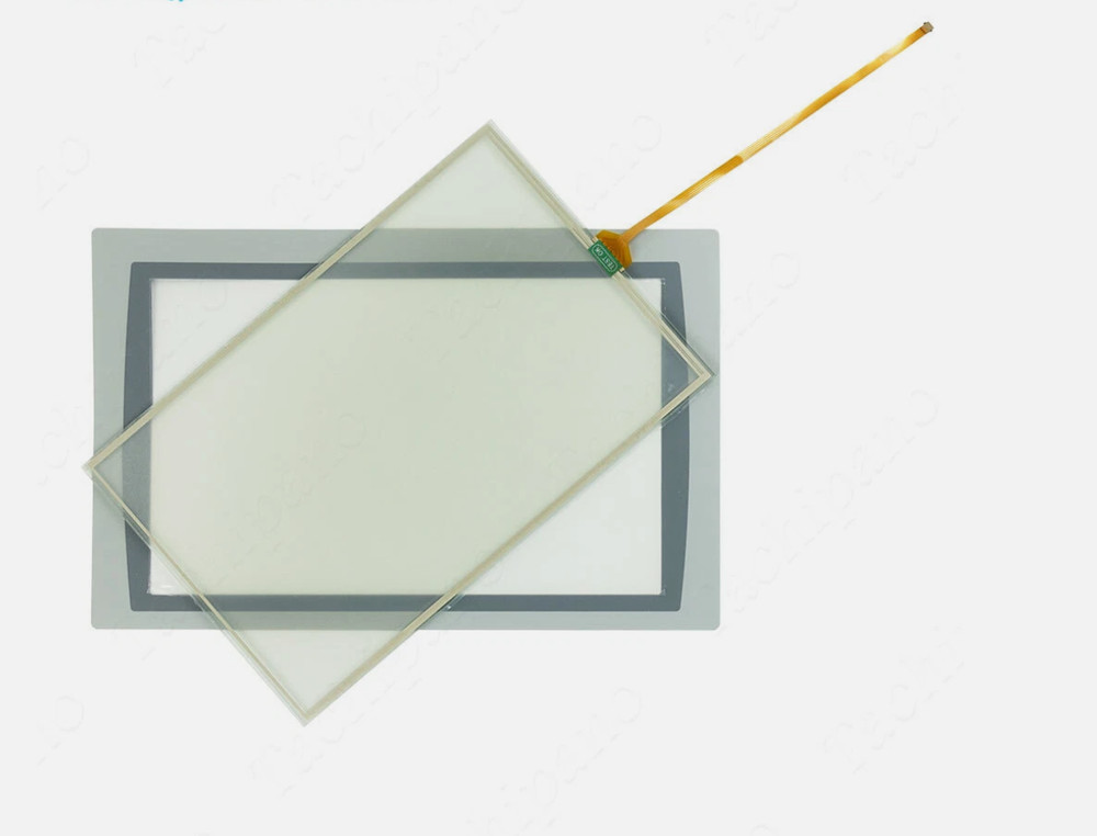 2711P-T12W22D9P-A Touch Screen Panel for 2711P-T12W22D9P A SER A + Overlay @yay.