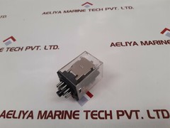 MK3P-I 250VAC~/28VDC— Relay 10A 250VAC~/28VDC