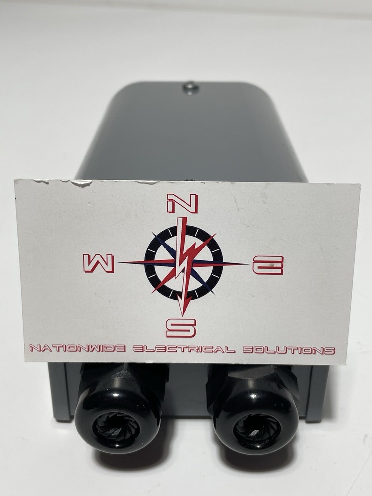 TYCO Electronics PRD-11AH0-120 Power Relay with Enclosure