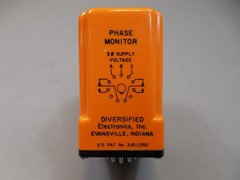 Diversified Electronics SLA-208-AFA Relay Hybrid NSN: 5945-01-038-6792 New NOS