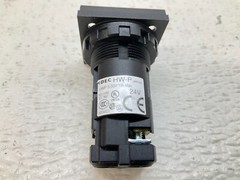 IDEC HW-P White Indicator Light 24 V HWP (TSC)
